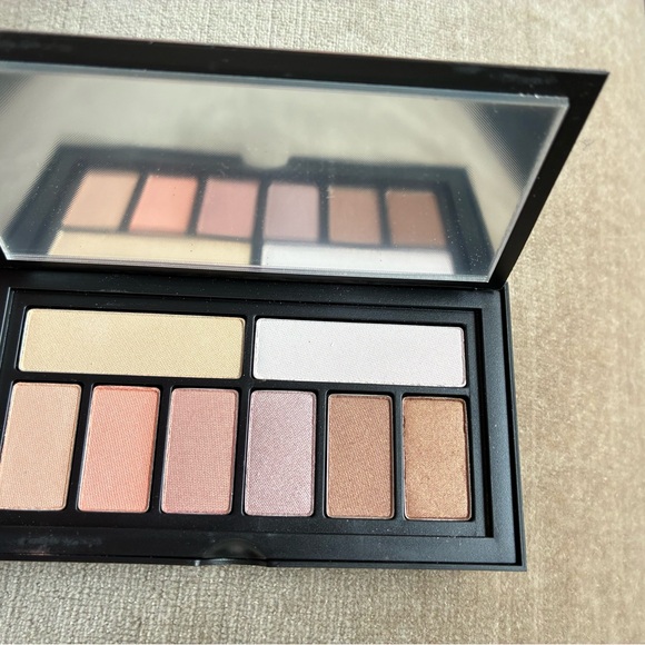 Smashbox NEW! 2-Pack! 🤎 Eyeshadow Trio & Softlight Eye Palette, Both NIB!! - Picture 8 of 11